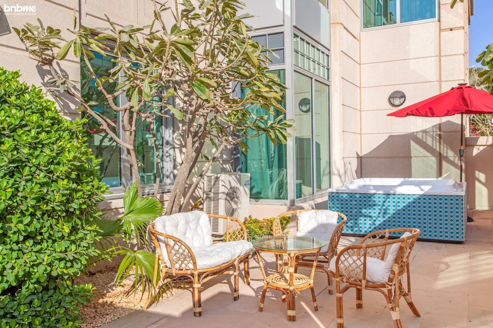 Bnbmehomes - Anbar Tower Dubai Exterior photo